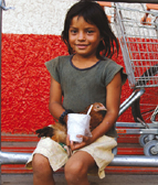 Infancia en Bogotá (Colombia)