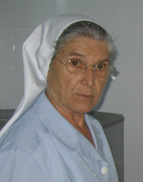 Hermana Luisa Rupérez