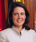 Yolanda Barcina