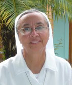 Hna. Dora Chinchilla Jiménez