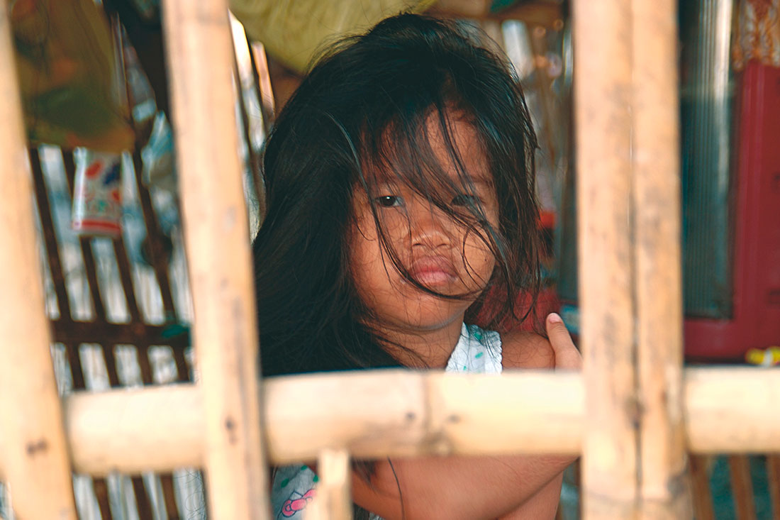 Fundación Juan Bonal lucha por una adecuada alimentación de los niños en Filipinas