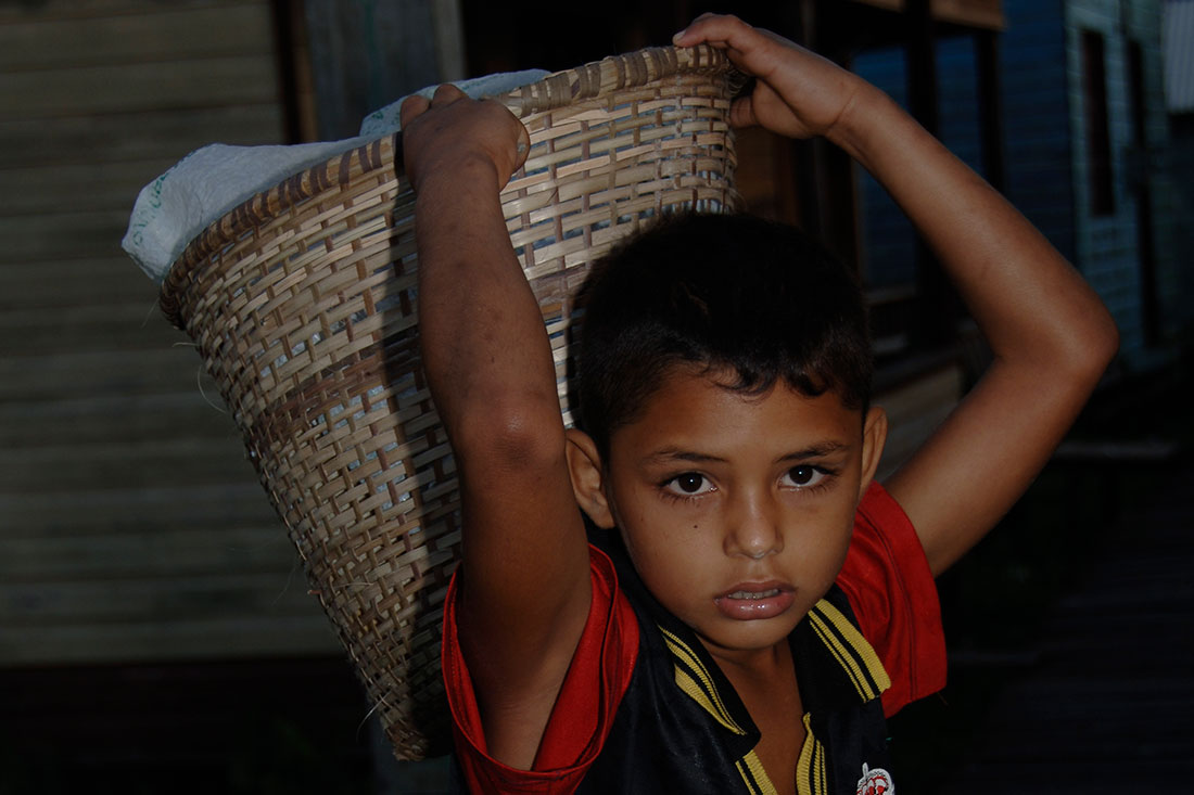 Fundación Juan Bonal trabaja día a día contra la esclavitud infantil