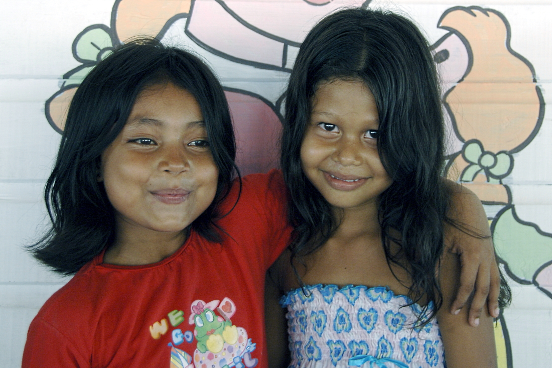 Una mejor educación para los niños de la amazonía brasileña